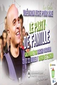 Juste Pour Rire 2012 Le Party de Famille series tv