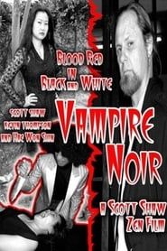 Vampire Noir series tv