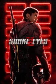 G.I Joe Origins - Snake Eyes 