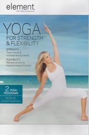 Image Element: Yoga for Strength & Flexibility