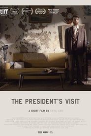 The President's Visit series tv