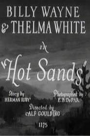 Hot Sands series tv