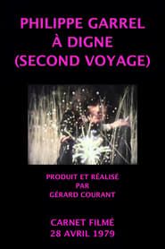 Philippe Garrel à Digne (Second voyage) series tv
