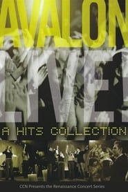 Image Avalon Live! A Hits Collection