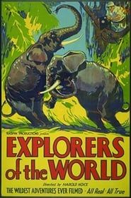 Explorers of the World series tv