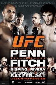 UFC 127: Penn vs. Fitch 2011 streaming