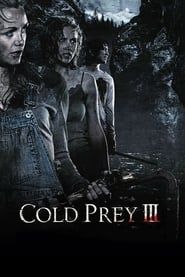 Affiche de Cold Prey 3