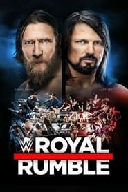 WWE Royal Rumble 2019 series tv