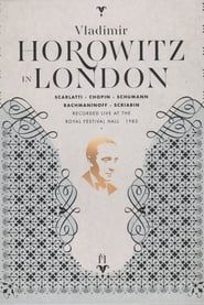 Horowitz in London-hd