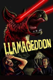 Llamageddon series tv