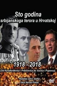 1918-2018: Hundred Years of Serbian Terror in Croatia series tv