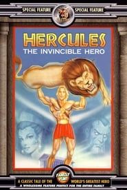 Hercules: The Invincible Hero series tv