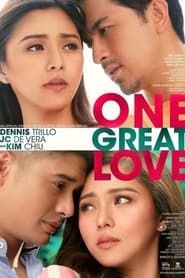 One Great Love 2018 streaming