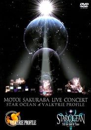 MOTOI SAKURABA LIVE CONCERT STAR OCEAN & VALKYRIE PROFILE series tv