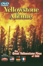 Image Yellowstone Aflame