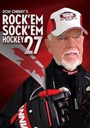 Don Cherry's Rock 'em Sock 'em Hockey 27 series tv