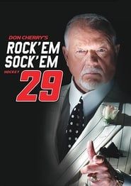 Don Cherry's Rock 'em Sock 'em Hockey 29 series tv