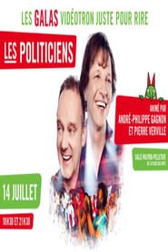 Juste pour rire 2014 - Les Politiciens series tv