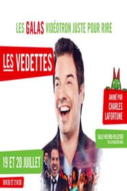 Juste pour rire 2014 - Les Vedettes series tv