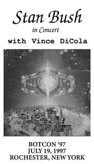 Stan Bush in Concert with Vince Dicola: Botcon 