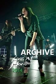 Archive - Live at Montreux series tv