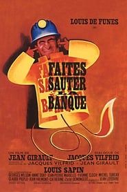 Voir Faites sauter la banque (1964) en streaming