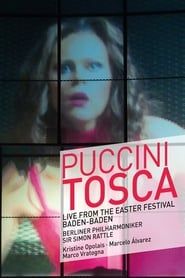 Image Puccini: Tosca - Live from the Easter Festival Baden-Baden