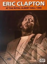 Eric Clapton At The Royal Albert Hall 1990 series tv