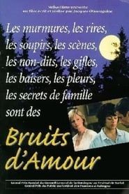 Bruits d’amour series tv