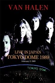 Van Halen : Live In Japan Tokyo Dome 1989-hd
