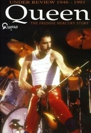 Queen - Under Review 1946-1991: The Freddie Mercury Story series tv