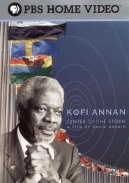 Image Kofi Annan: Center of the Storm 2003