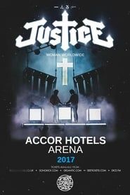 Image Justice - Woman Worldwide à l'AccorHotels Arena