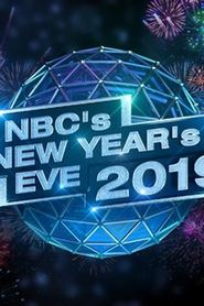 NBC’s New Year’s Eve 2018 streaming
