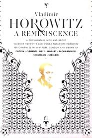 Horowitz: A Reminiscence 1993 streaming