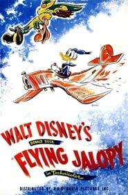 The Flying Jalopy series tv