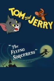 The Flying Sorceress series tv