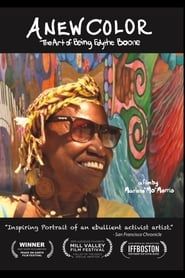 Image A New Color: The Art of Being Edythe Boone