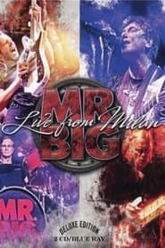 Mr. Big - Live from Milan series tv