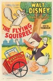 Image Donald et l'écureuil volant