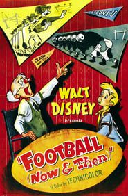 Football (Now and Then) series tv