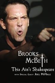 Brooks McBeth: This Ain't Shakespeare series tv