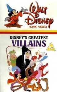 Affiche de Disney's Greatest Villains