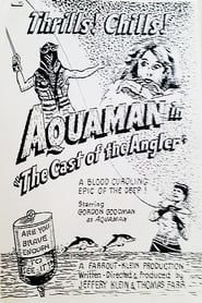 Aquaman: The Cast of the Angler series tv