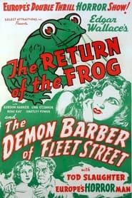 The Return of the Frog series tv