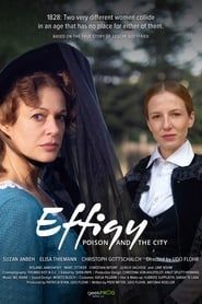 Effigy: Poison and the City series tv
