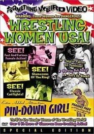 Wrestling Women USA! series tv