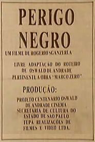 Perigo Negro 1992 streaming