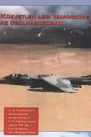 Combat in the Air - Close Air Support in the Gulf (1996)