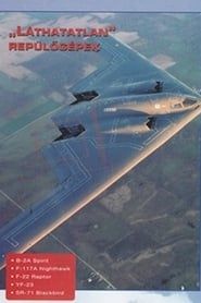 Combat in the Air - Stealth Warplanes series tv